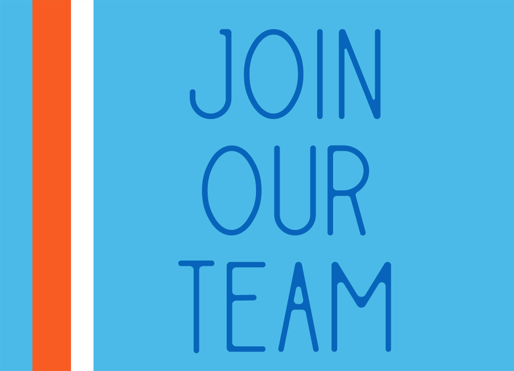 join our team